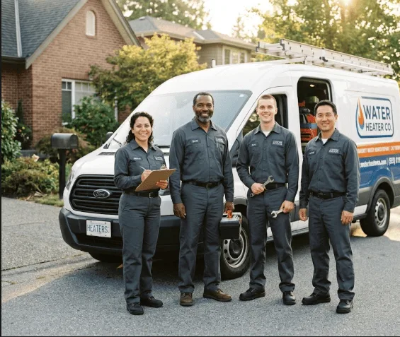 Water Heater Repair company in Arvonia, VA
