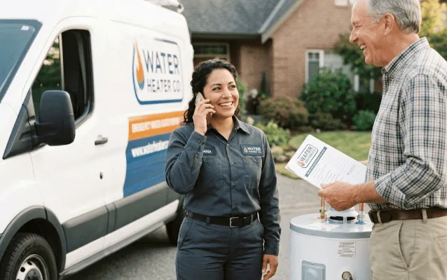 Water Heater Repair Arvonia, VA FAQs