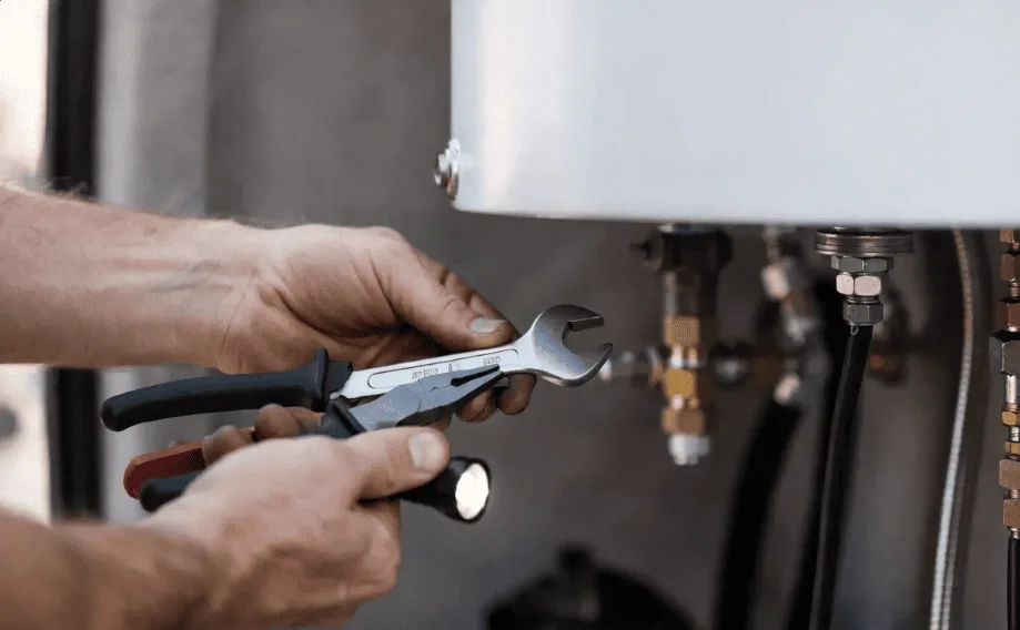 Why choose Water Heater Repair in Arvonia, VA
